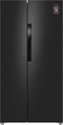 Отдельностоящий холодильник с инвертором Weissgauff WSBS 550 Built-in NoFrost Inverter Black фото в Санкт-Петербурге