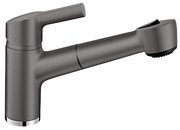 Смеситель Бланко Elipso-S II Silgranit темная скала фото в Санкт-Петербурге Смеситель Blanco Elipso-S II Silgranit темная скала фото в Санкт-Петербурге