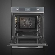 Духовой шкаф Smeg SF6100VS1 фото 3 в Санкт-Петербурге