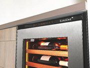 Встраиваемый монотемпературный винный шкаф EuroCave V-INSP-M I-090017-M фото 4 в Санкт-Петербурге