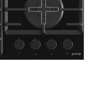 Газовая варочная панель на стеклокерамике Gorenje GCW641SYB фото 3 в Санкт-Петербурге
