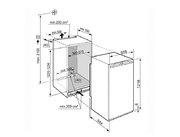 Встраиваемый холодильник Liebherr IKB 2350 Premium фото 3 в Санкт-Петербурге