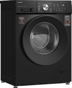 Стиральная машина Weissgauff WM 45127 Direct Drive Inverter Steam Black фото 3 в Санкт-Петербурге