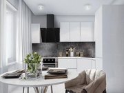 Вытяжка Maunfeld SEVERN 50 BLACK фото 2 в Санкт-Петербурге
