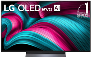 Телевизор LG OLED48C5RLA 48"(121 см) 2025 черный фото в Санкт-Петербурге