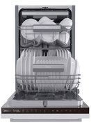 Встраиваемая посудомоечная машина Midea MID45S440i фото 2 в Санкт-Петербурге