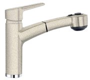 Смеситель Бланко MERKUR-S SILGRANIT песочный фото в Санкт-Петербурге Смеситель Blanco MERKUR-S SILGRANIT песочный фото в Санкт-Петербурге