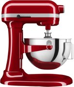 Миксер профессиональный KitchenAid Heavy Duty 5KSM55SXXEER Миксер профессиональный KitchenAid Heavy Duty 5KSM55SXXEER фото