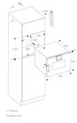 Духовой шкаф - пароварка Gaggenau BSP 251-131 фото 4 в Санкт-Петербурге