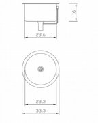 Мойка Restart LVR 020 фото 3 в Санкт-Петербурге