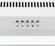 Подвесная вытяжка Krona EMMA 600 white PB фото 2 в Санкт-Петербурге