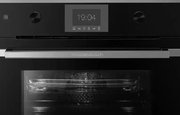 Компактный духовой шкаф с микроволнами Kuppersbusch CBM 6350.0 S3 Silver Chrome фото 2 в Санкт-Петербурге