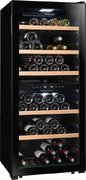 Винный шкаф La Sommeliere LS102DZBLACK Винный шкаф La Sommeliere LS102DZBLACK фото