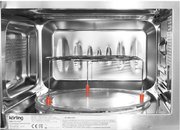 Встраиваемая микроволновая печь Korting KMI 820 RGB фото 4 в Санкт-Петербурге