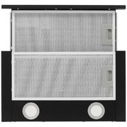 Встраиваемая вытяжка Krona KAMILLA T 500 BLACK фото 3 в Санкт-Петербурге