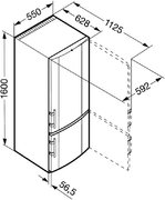 Холодильник Liebherr CUPsl 2721 Comfort фото 4 в Санкт-Петербурге