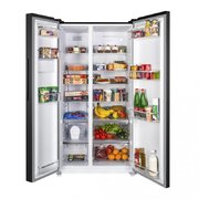 Холодильник MAUNFELD MFF177NFSB фото 3 в Санкт-Петербурге