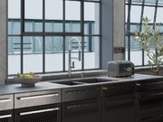 Мойка Omoikiri Kitagawa 83-2-U MO фото 3 в Санкт-Петербурге