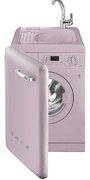 Стиральная машина Smeg LBL14RO фото 2 в Санкт-Петербурге