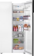 Отдельностоящий холодильник с инвертором Weissgauff WSBS 600 WG NoFrost Inverter фото 3 в Санкт-Петербурге