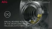 Сушильная машина AEG T8DEE48S фото 3 в Санкт-Петербурге