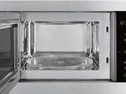 Встраиваемая микроволновая печь Smeg FMI325X фото 2 в Санкт-Петербурге
