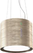 Вытяжка Falmec Twister isola 45 titanium (450) (с системой E.ion) ECP Вытяжка Falmec Twister isola 45 titanium (450) (с системой E.ion) ECP