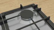Газовая варочная панель Bosch PCR9A5I90M фото 3 в Санкт-Петербурге