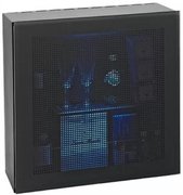 Настенный минибар Indel B ПАРЯЩИЙ БАР (петли слева) фото 4 в Санкт-Петербурге