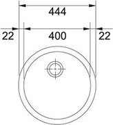Мойка Франке SRG 610 белый фото 2 в Санкт-Петербурге Мойка Franke SRG 610 белый фото 2 в Санкт-Петербурге