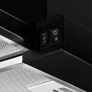 Встраиваемая вытяжка Kuppersberg SLIMTURBO 60 B фото 4 в Санкт-Петербурге