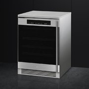 Винный шкаф Smeg CVF338XS фото 4 в Санкт-Петербурге