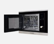 Встраиваемая микроволновая печь Kuppersberg HMW 655 X фото 2 в Санкт-Петербурге