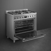 Варочный центр Smeg C9GMX9-1 фото 4 в Санкт-Петербурге