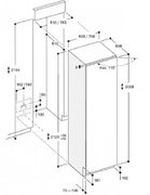 Встраиваемый холодильник Gaggenau RC 472-301 фото 2 в Санкт-Петербурге