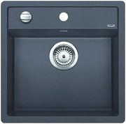 Мойка Blanco Dalago 5-F темная скала Мойка Blanco Dalago 5-F темная скала