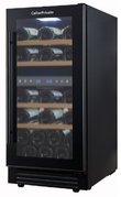 Встраиваемый под столешницу винный шкаф CellarPrivate CP027-2TB фото 4 в Санкт-Петербурге