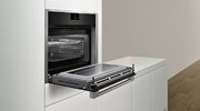 Компактный духовой шкаф с СВЧ Neff C17MS32H0 фото 4 в Санкт-Петербурге