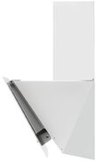 Вытяжка Krona GABRIELE 500 white PB фото 4 в Санкт-Петербурге