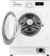 Стиральная машина Weissgauff WMI 6147 Inverter Steam фото 4 в Санкт-Петербурге