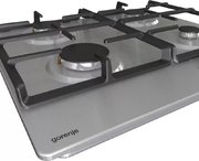 Независимая газовая варочная панель Gorenje G641XHF фото 3 в Санкт-Петербурге