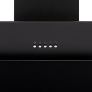 Вытяжка Krona FIONA 600 BLACK PB фото 4 в Санкт-Петербурге