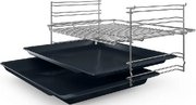 Духовой шкаф Bosch HBF512BW1T фото 4 в Санкт-Петербурге