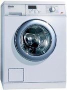 Стиральная машина Miele PW 5065 насос, белая