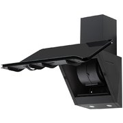 Вытяжка Krona SATURN 600 DN BLACK 4S фото 3 в Санкт-Петербурге