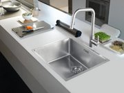 Мойка Franke BXX 210-40 сталь фото 3 в Санкт-Петербурге