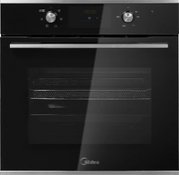 Духовой шкаф Midea MO47003GB фото в Санкт-Петербурге