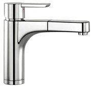 Смеситель Blanco Pylos-S нержавеющая сталь фото 2 в Санкт-Петербурге