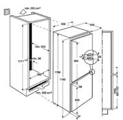 Холодильник AEG SCS51800F0 фото 3 в Санкт-Петербурге