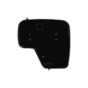 Настенный фен Meyvel MF4-1300 (Black) фото 4 в Санкт-Петербурге